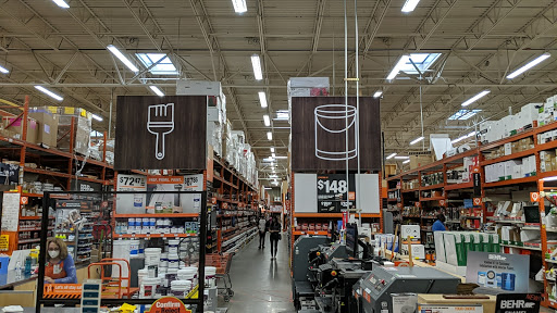 Home Improvement Store «The Home Depot», reviews and photos, 1000 Hanes Mall Blvd, Winston-Salem, NC 27103, USA