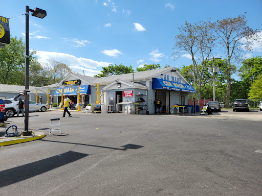 Prime Shine Car Wash en Smithtown
