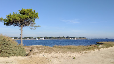 Plage Du Ty Guard à La Trinité-sur-Mer