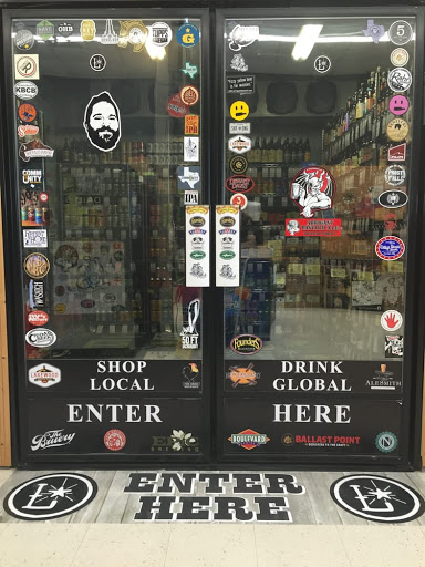 Convenience Store «Lone Star Beverages», reviews and photos, 3065 N Josey Ln #62, Carrollton, TX 75007, USA