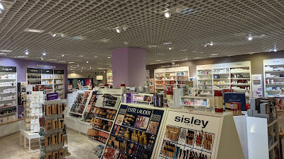 Centre commercial Paul Doumer à Caen