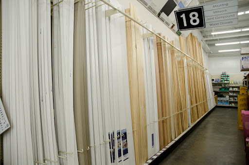 Home Improvement Store «Gillman Home Center», reviews and photos, 3485 S Commerce Dr, New Castle, IN 47362, USA