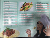 Restaurant turc Deniz doner pizza haus à Mülheim-Kärlich (le menu)