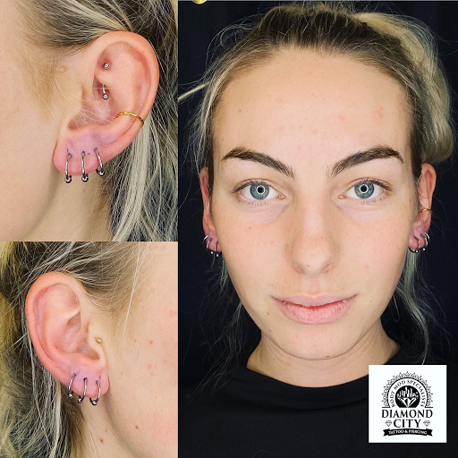 Find tattoos ideas for mothers for your next unique tattoo in Murrieta at Diamond City Tattoo & Piercing