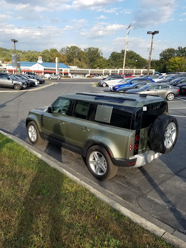 Car Dealer «Jaguar Land Rover Hunt Valley», reviews and photos, 10260 York Rd, Cockeysville, MD 21030, USA