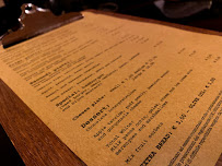 Ai Mercanti à Venice menu