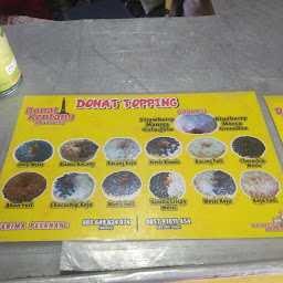 Donat Kentang Malang Kusuka