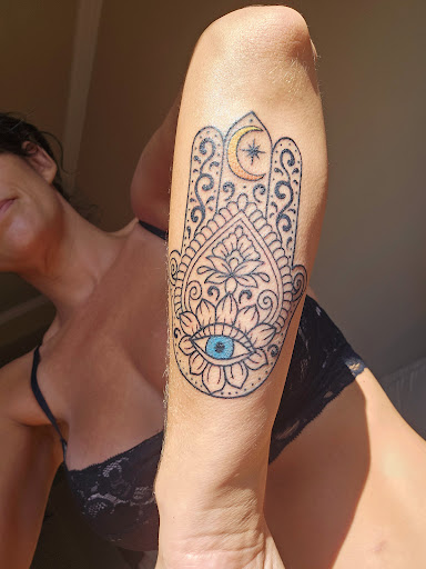 Explore mike tyson tattoo ideas, creative tattoo ideas in Austin, available at Moms Tattoos