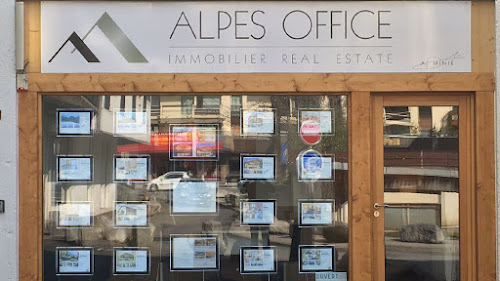 Alpes office immobilier à Chamonix-Mont-Blanc