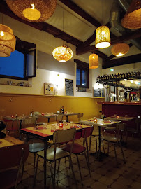 Bar du Restaurant italien Bambino à Marseille - n°12