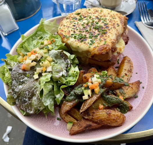 Avis sur La Fontaine à Belleville - Restaurant