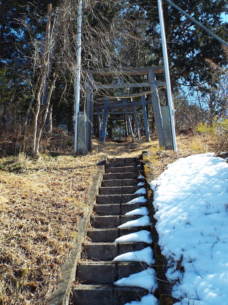 古峰神社