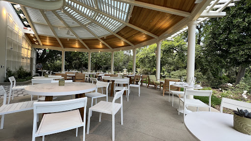 The Huntingtons Rose Garden Tea Room image
