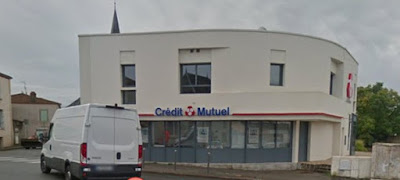 Crédit Mutuel à La Roche-sur-Yon