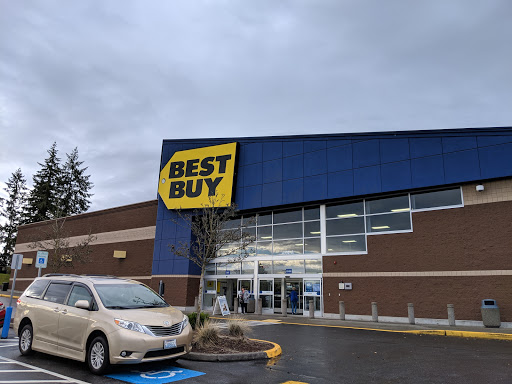 Electronics Store «Best Buy», reviews and photos, 4102 S Meridian A, Puyallup, WA 98373, USA