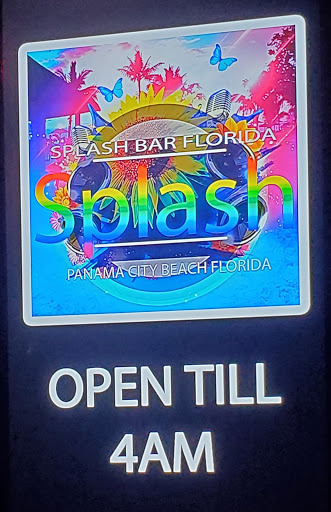 Bar «Splash Bar», reviews and photos, 6520 Thomas Dr, Panama City Beach, FL 32408, USA