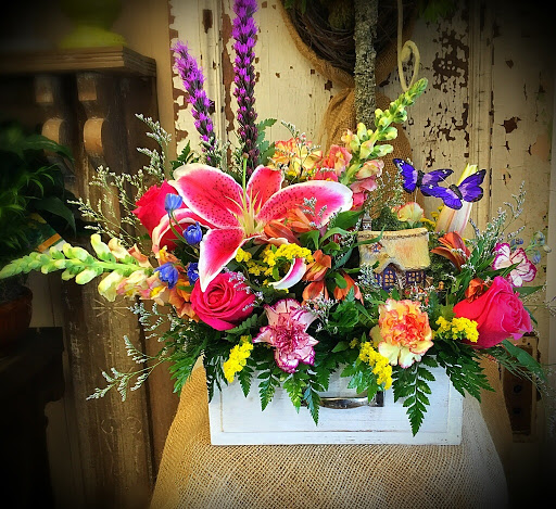 Florist «Absolutely Flowers», reviews and photos, 206 Keys Ferry St, McDonough, GA 30253, USA