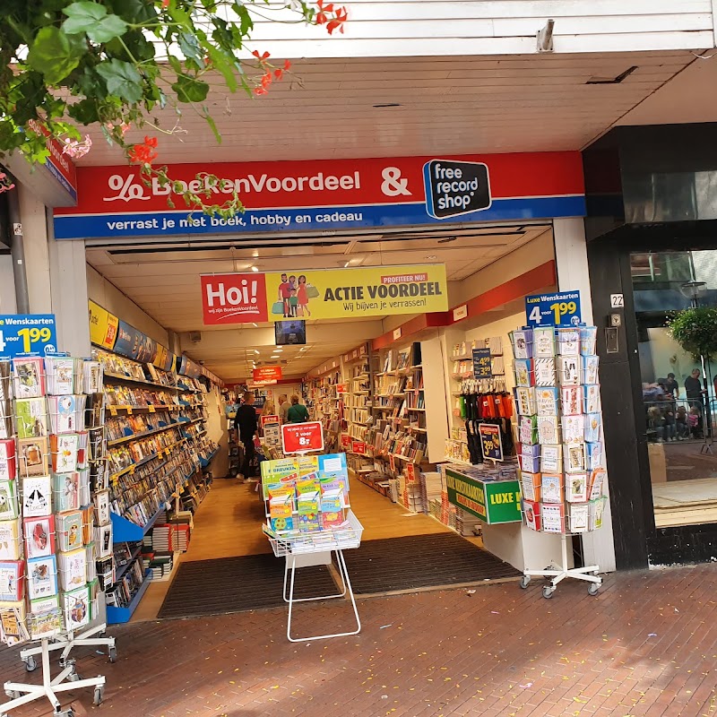 BoekenVoordeel