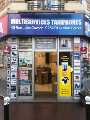 Multiservices à Levallois-Perret