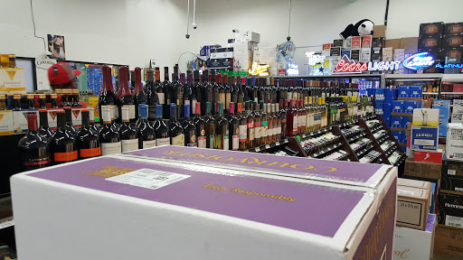 Liquor Store «Liquor Warehouse», reviews and photos, 2125 E Division St, Arlington, TX 76011, USA