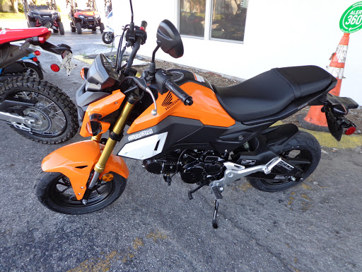 Motorcycle Dealer «Haps Cycle Sales, Inc.», reviews and photos
