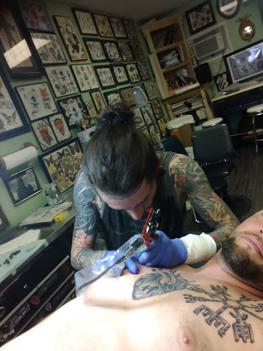 Tattoo Shop «Working Class Tattoo», reviews and photos, 2641 James St, Syracuse, NY 13206, USA