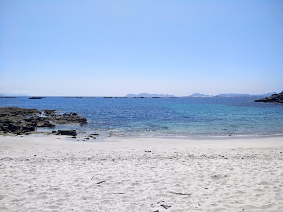 Praia de Areamilla