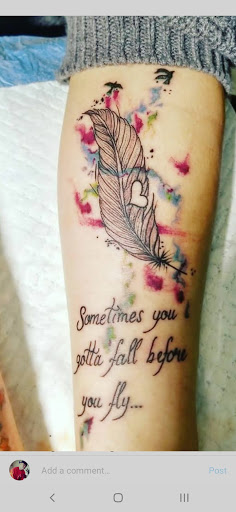 Explore back tattoo ideas for guys, creative tattoo ideas in Fresno, available at Lil Ink Spot 559