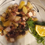 Photo n°5 de l'avis de Edward.o fait le 29/08/2022 à 15:23 sur le  Ristorante Lord Byron à Novara