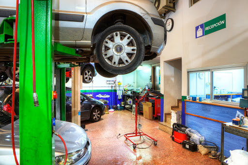 Talleres Lucas S L en Moncada, Valencia