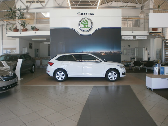 Škoda Leier Autó - Autókereskedő