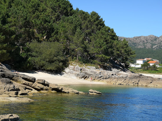 Praia de Area Triga