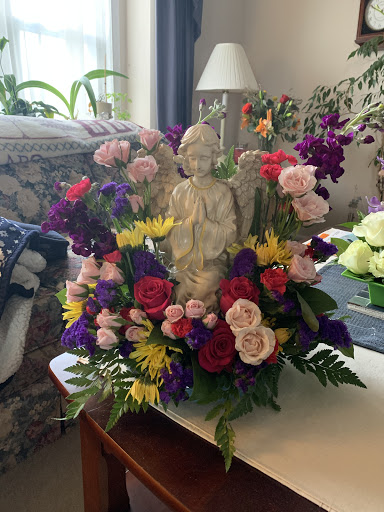 Florist «Angel Rose Florist Inc», reviews and photos, 2810 Pickertown Rd, Warrington, PA 18976, USA