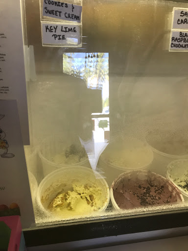 Ice Cream Shop «Great Licks Ice Cream Shop», reviews and photos, 4643 Pine Island Rd, Matlacha, FL 33993, USA