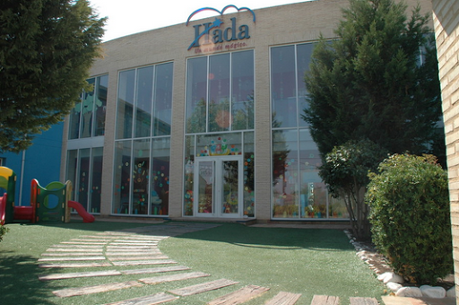 Escuela Infantil La Eliana HADA, un mundo mágico., Preescolar en L'Eliana,Valencia