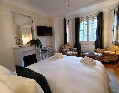 Le Manoir du Cerf à Gaillon-sur-Montcient