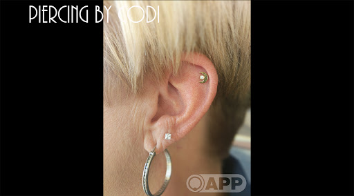 Explore chandelier tattoo ideas, creative tattoo ideas in Fort Myers, available at Needful Things Inc