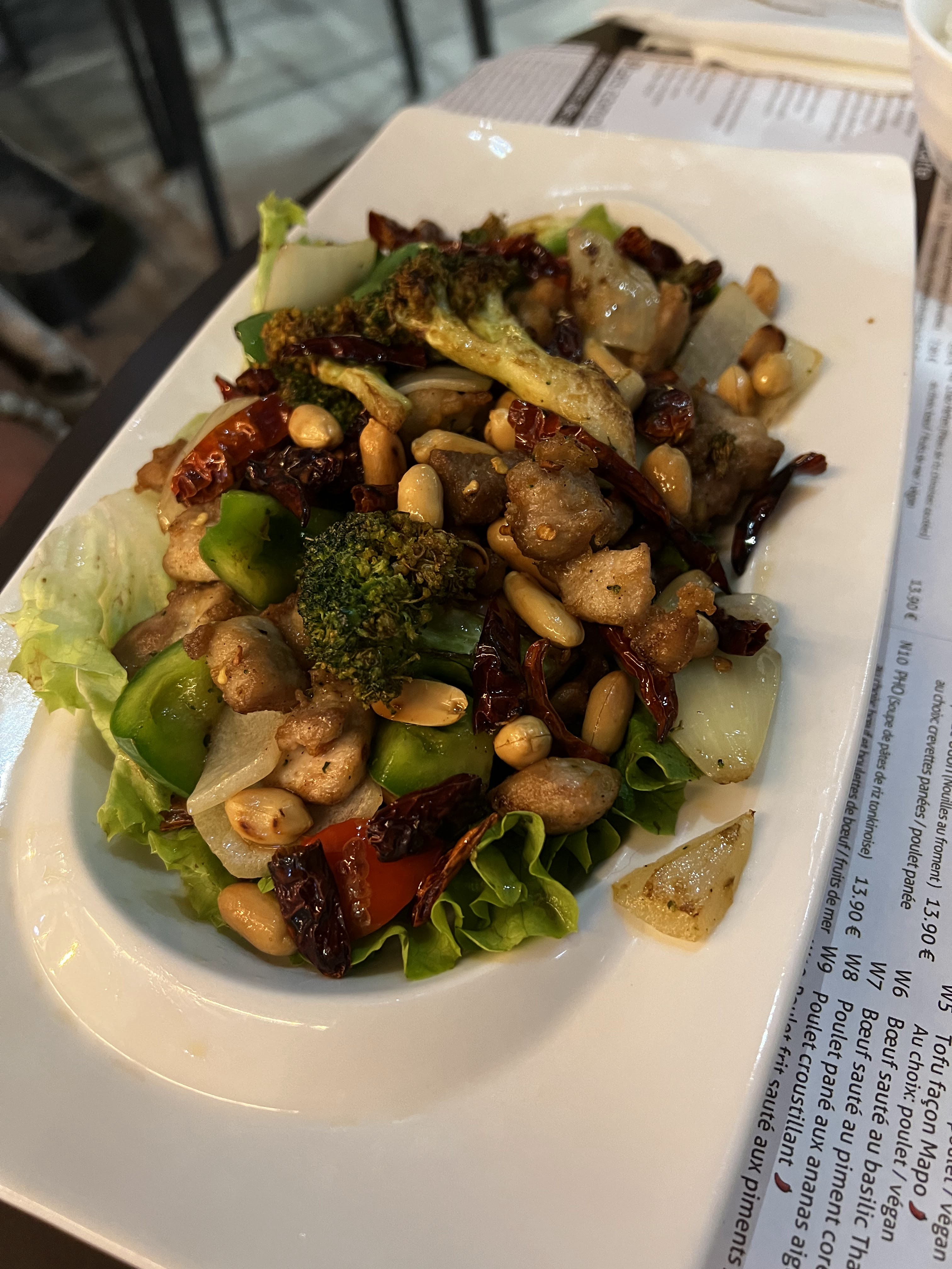 Photo n° 2 de l'avis de cyril.r fait le 16/05/2022 à 19:58