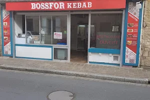 Bossfor Kebab Douvres image