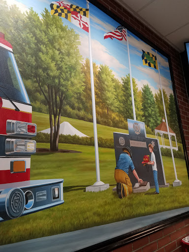 Sandwich Shop «Firehouse Subs», reviews and photos, 641 Solomons Island Rd N #18, Prince Frederick, MD 20678, USA