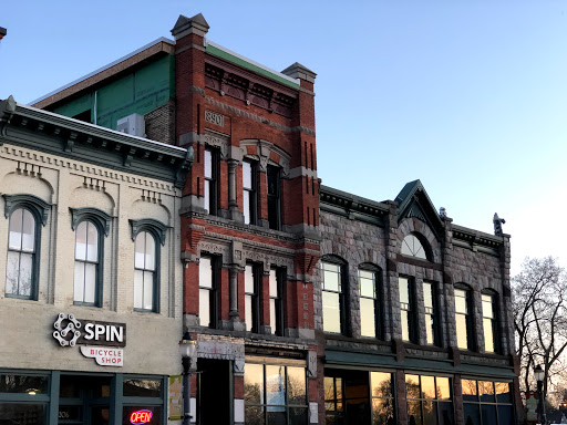 Bicycle Store «SPIN Bicycle Shop, Inc.», reviews and photos, 206 E Grand River Ave, Lansing, MI 48906, USA