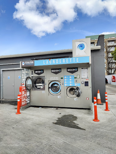 Revolution Laundry Go Service Station Kylemore Road