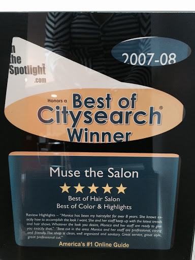 Hair Salon «Muse The Salon - Best Hair Salon Tampa», reviews and photos, 209 N Armenia Ave, Tampa, FL 33609, USA