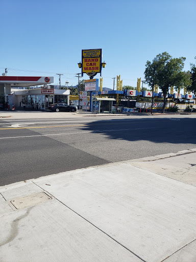 Car Wash «Magnolia Car Wash & Detail Center», reviews and photos, 910 W Magnolia Blvd, Burbank, CA 91506, USA