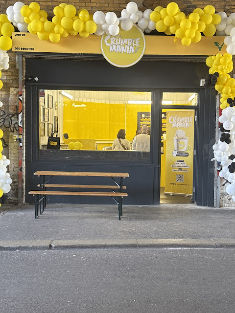 Crumble Mania