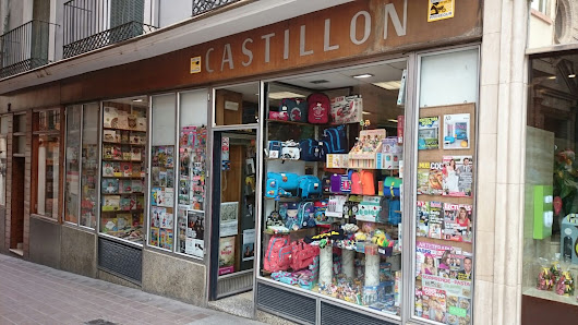 Librería Castillón C. Romero, 3, 22300 Barbastro, Huesca, España