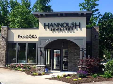 Hannoush Jewelers - Hudson Valley, 1655 U.S. 9, Wappingers Falls, NY 12590, USA, 