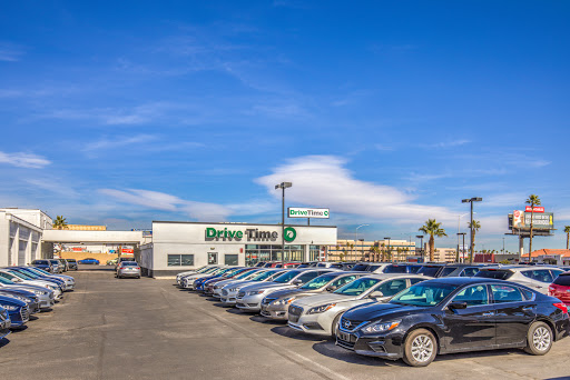 Used Car Dealer «DriveTime Used Cars», reviews and photos, 2025 S Decatur Blvd, Las Vegas, NV 89102, USA