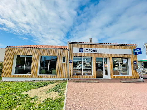 Agence immobilière Laforêt Saint-Pierre-D'Oleron à Saint-Pierre-d'Oléron