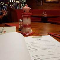 Restaurant Fischrestaurant Kogge à Binz (le menu)